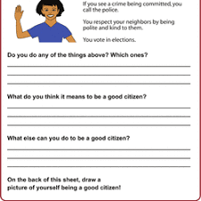 Findings from a recent study suggest that children who spend more time in front of screens do not suffer when it comes to their social skills. Social Studies Worksheets Free Printables Education Com