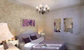 My vintage glam guest bedroom. 20 Master Bedrooms With Purple Accents Home Design Lover