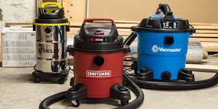 The Best Wet Dry Vacs And Shop Vacuum Cleaners Of 2019
