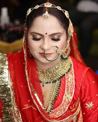 punjabi s new trend wedding makeup