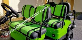 2023 Icon I60l 6 Seater Golf Cart
