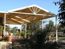 What Is A Gable Patio One Stop Patio