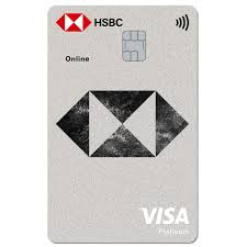 visa platinum cashback card hsbc vn