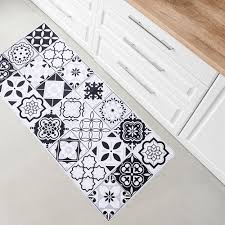 spanish tile smart accent mat 18x47