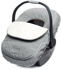 Jj Cole Infant Car Seat Cover Graphite