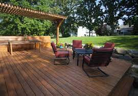 How To Build A Floating Deck Bob Vila