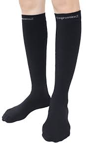 Thermal Winter Compression Socks Mens Womens Performance 20 30mmhg