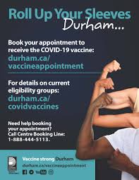 When you book, you will be asked for information including Area Residents To Continue Using Local Booking Systems For Covid 19 Clinics Township Of Uxbridge