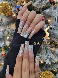saguaro nails bar nail salon near me