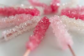 how to make rock candy sugar crystals