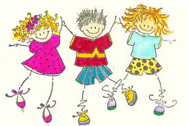 Free Cartoon Images Of Children Playing Download Free Clip Art