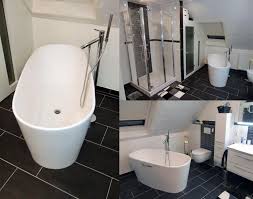 Badewanne für kleines bad badewanne kampen acryl 170 li 170 x 75 / 50 x 43 cm weiß incl. Kleines Bad Mit Freistehender Badewanne Badewanne