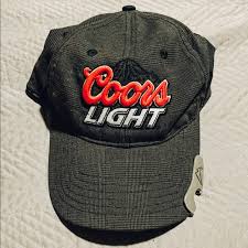 Other Coors Light Hat Poshmark