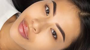 ombre brows free tutorial every