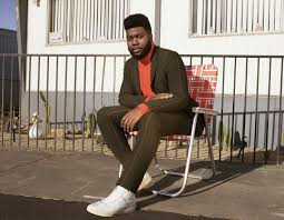 Fire and water (backing track). Khalid Free Spirit Review A Perfectly Credible Record That Lacks Personality The Independent The Independent