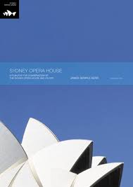 Sydney Opera House Conservation Plan