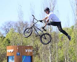 Transgender bmx freestyle rider chelsea wolfe said in a now deleted facebook post that her goal was to burn a us flag on the olympic podium. Is Bmx A Sport At Tokyo Olympics 2021 Future Tech Trends