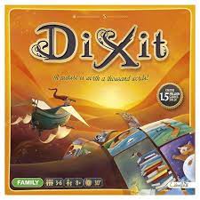 I really love amber and arthur's video posts. Dixit Board Game Target