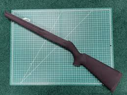 hogue stock parts for ruger for
