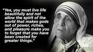 We did not find results for: Mother Teresa The Saint Of The Gutters In Her Own Words