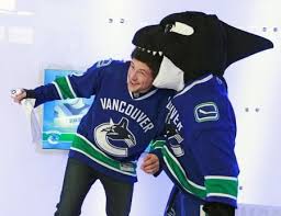 When did vancouver become the canucks? Canucks Mascot History