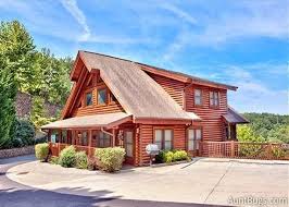 log cabin als in pigeon forge tn