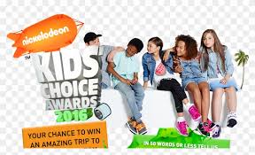 nickelodeon kids choice awards hd png