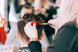 groom barbers grooming services for
