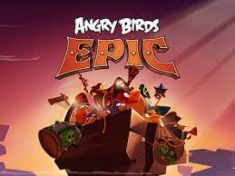 Angry Birds Epic' RPG now available for free on iOS, Android, and Windows  Phone - The Verge