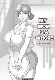 Porn comics mom