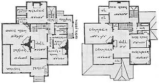 Homes And 28 Victorian House Plans