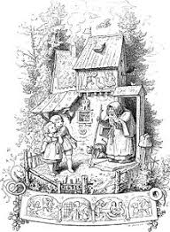 Fabiana continues her style of drawing cute and sweet images to depict her fairy tale characters. Hansel And Gretel Wikipedia