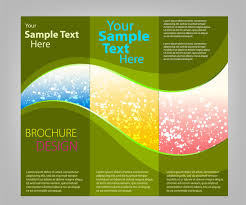 Adobe Illustrator Tri Fold Brochure Template Free Templatesource