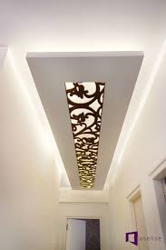 false ceiling in your living room