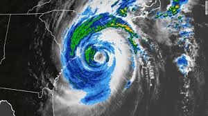 Hurricane Dorian Gains Strength Heading To Carolinas