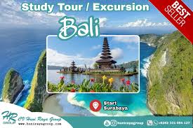 study tour excursion surabaya bali