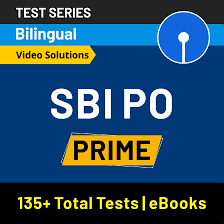 Get details on sbi po 2020, 2021 like exam date, syllabus, application form, notification, admit card and preparation. Sbi Po Online Test Series 2020 Practice Sbi Po Mock Tests By Adda247