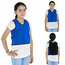 compression vest for autism mood