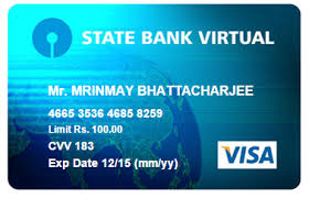 You can pay sbi credit card bills quickly online. Shop Online Using Sbi Virtual Credit Card Daily Tech Tutorials