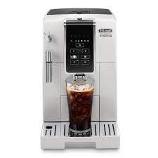 We did not find results for: Delonghi Dinamica Automatic Iced Coffee Espresso Machine White Ecs Coffee