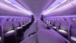 air new zealand upgrades 787 cabins