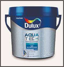 dulux aqua tech premium water proofing