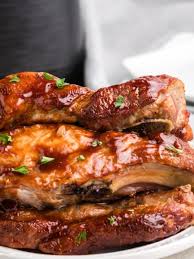 air fryer country style ribs air