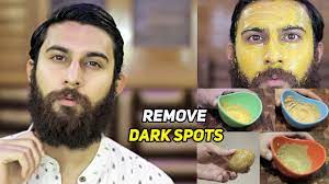 remove dark spots and hyperpigmentation
