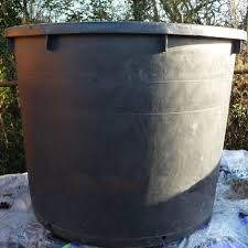 Extra Large 350lt Plastic Garden Pot