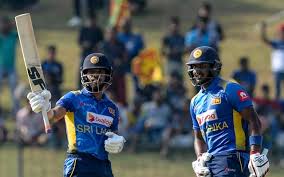 Watch full highlights of the sri lanka v windies match at riverside ground, game 39 of the 2019 cricket world cup. Sri Lanka Vs West Indies 2020 2nd Odi Sl S Highest Total And Win Against Wi Avishka S Record Ton Biggest Odi Total Without A Six And More Stats