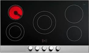 36 Electric Cooktop From Fisher Paykel