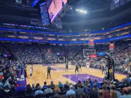 Seat View Reviews From Golden 1 Center Home Of Sacramento Kings