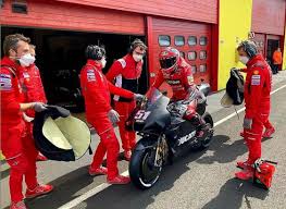 The competition takes place from 28th may till 30th may 2021 in mugello in italy. Motogp 2021 Test For Ducati With Pirro At Mugello Ruetir