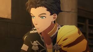 Image result for fire emblem three houses claude